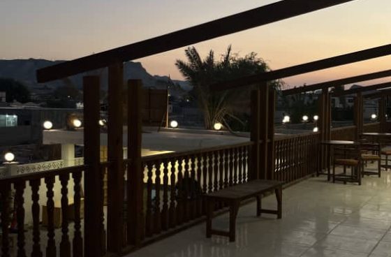 اقامتگاه قشم | روستای سهیلیه