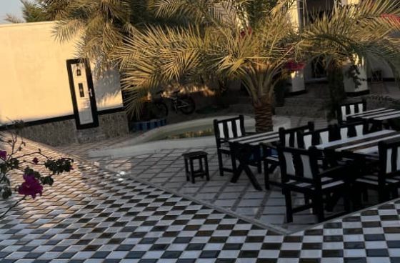 اقامتگاه قشم | روستای سهیلیه