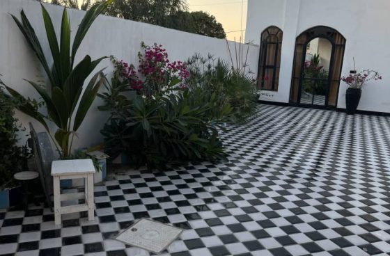 اقامتگاه قشم | روستای سهیلیه