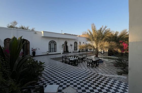 اقامتگاه قشم | روستای سهیلیه