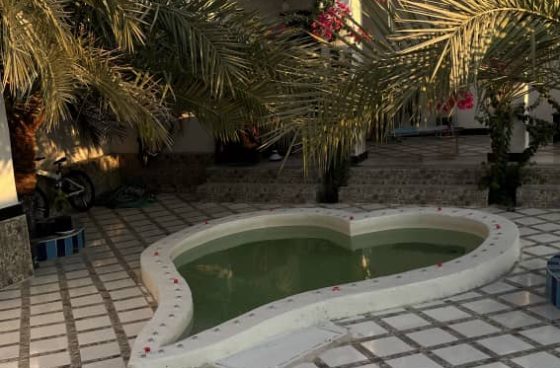 اقامتگاه قشم | روستای سهیلیه