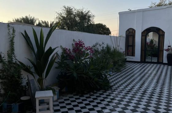 اقامتگاه قشم | روستای سهیلیه