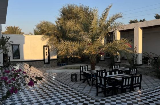 اقامتگاه قشم | روستای سهیلیه