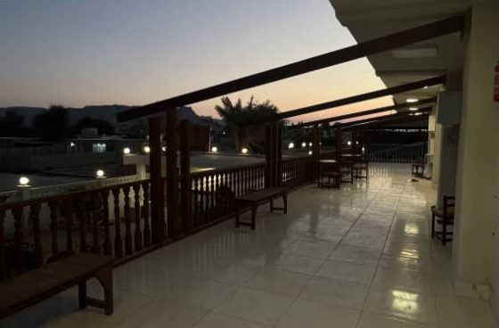 اقامتگاه قشم | روستای سهیلیه