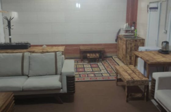 سوییت شهرک سام و زال قشم